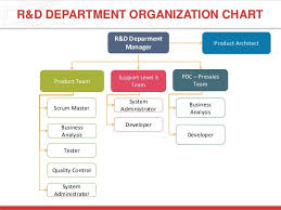 Project Organization Chart Sample Customer Service Resume
