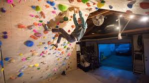 How To Build A Home Climbing Wall