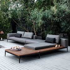 Terrace Furniture Modern Outdoor