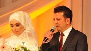 AKP'li milletvekili Taşkesenlioğlu Twitter'da tanışıp evlendiği eşinden 2.5  milyon dolar istiyor: Nereden bulmuş? - Dokuz8haber