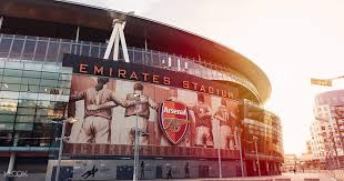 Explore one of finest modern premier league football grounds in the country. Arsenal Fc Emirates Stadium Tour Klook Us