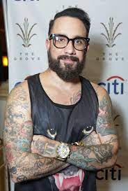 Backstreet Boys's A.J. McLean Declares Himself a 'F*g Hag'