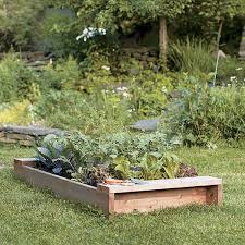 How To Build A Raised Garden Bed