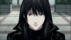 Many girls think that anime guys with black hair are cute. Naomi Misora Death Note Wiki Fandom