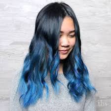 Any advice for someone considering it? 20 Dark Blue Hairstyles That Will Brighten Up Your Look