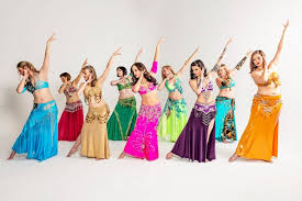 a quick guide on belly dance costumes
