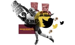 Washington football team‏подлинная учетная запись @washingtonnfl 14 апр. Twitter Explained To Meme Or Not To Meme Analyzing Reactions To The Washington Football Team