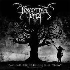 Don't upload downloaded cover to other sites! Forgotten Tomb And Don T Deliver Us From Evil 2012 Cd Discogs