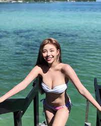 極多圖】「台版Angelababy」黃琳IG勁多泳衣相24歲擁36萬粉絲