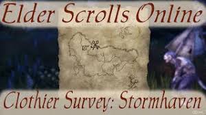 clothier survey stormhaven elder