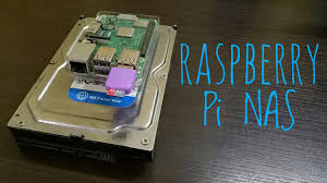 build raspberry pi nas server using samba