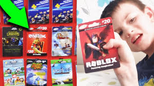 Robux (r$) is the currency on roblox. Kid Steals Robux Card From The Store Roblox Youtube
