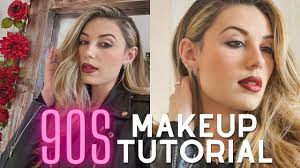 90s makeup trends from the year i was