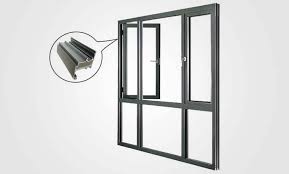 aluminum window profiles window frame