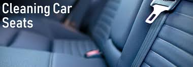 For cleaning your car upholstery, you need a shop vacuum or a steam cleaner, a spray bottle, a scrub brush, and our homemade car fabric cleaner. Easily Clean Your Car Seats With These Great Tips Robbins Nissan