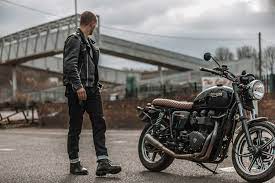 café racer outfit and the history of