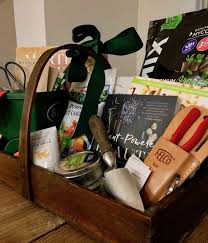 50 gardening gift basket ideas