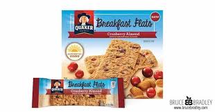 quaker breakfast flats a healthy