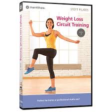 weight loss circuit training 3 dvd