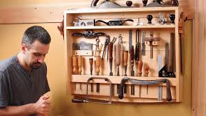 Open Rack For Hand Tools Finewoodworking