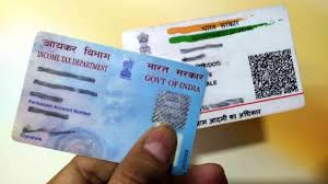 How to check pan card link with aadhar card or not. Pan Aadhaar Link Status Last Date Be Ready To Pay Rs 10 000 Penalty For Cancelled Permanent Account Number Card Know The Rules Zee Business