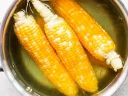how long to boil corn on the cob the