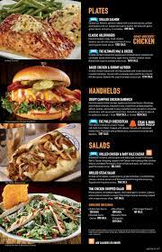 dave buster s rogers menu and reviews