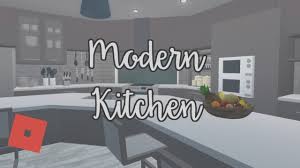 I am still saving up for an extra plot slot on bloxburg that is why it is on my. Luxury Kitchen Bloxburg Horitahomes Com