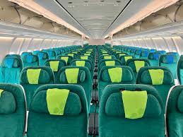 review aer lingus business cl from