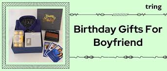 birthday gift for boyfriend