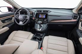 This smart crossover suv also offers versatile cargo options that allow you to configure the interior to. 2019 Honda Cr V Interior Photos Carbuzz