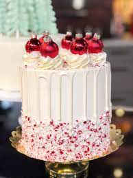 Marzipan valentines ideas, red hearts decorations, and gifts wedding cake decoration ideas Simple And Cute Christmas Cake Decorating Ideas For Your Holiday Parties Cakebycour Holiday Cake Decorating Christmas Cake Designs Christmas Cake Decorations