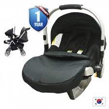 Classic Travel Infant Carseat
