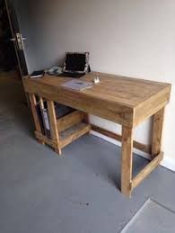 From measuring the worktop, cutting legs, these are basic steps of making a desk. 730 Computer Desk Ideas Computer Desk Desk Corner Computer Desk