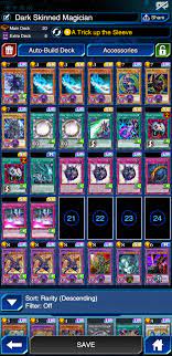 Use it with equip spell cards or continuous trap cards that can be activated every turn. Day 5 Kog With Dark Magician The Most Fun I Ever Had Playing Duel Links Huge Write Up And Replays Against Meta Decks Duellinks