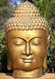 Golden Buddha Buddha Statue