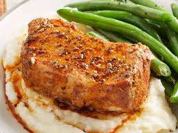 slow cooker pork chops recipe