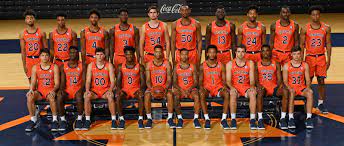 2019-20 Men's Basketball Roster ...