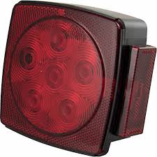 Blazer Led Replacement 6 Function Stop Turn Tail Light Right Side At Tractor Supply Co