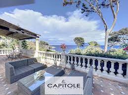 cap d antibes propriete vue mer