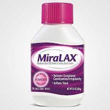 miralax lawsuit prescription
