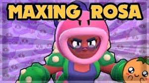 All content must be directly related to brawl stars. New Creator Codes Rosa Is Broken Youtube