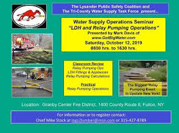 And all of this is happening with the precision. 8 Hr Ldh And Relay Pumping Operations Sat Oct 12 2019 At 08 00 Am