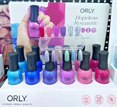 orly nail lacquer spring 2023 hopeless