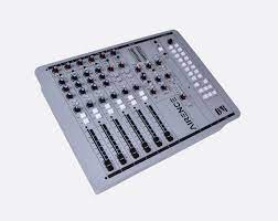 D&R AIRENCE-USB BROADCAST MIXER 4x XLR mic in, 4x RCA stereo in, 4x USB  I/O, 2x TECLO