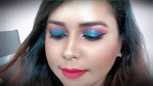 australia day makeup tutorial 26