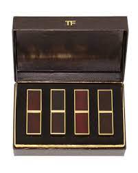 tom ford beauty 4 piece lip color boxed
