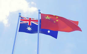 Australia's recent attacks on china. Why Trade Peace Is About To Break Out Between China And Australia