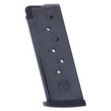 ruger ec9 lc9 lc9s 9mm 7 round steel