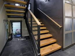 Top 70 Best Basement Stairs Ideas